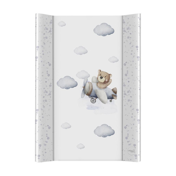 Podložka přebalovací 2-hranná s pevnou deskou 50 x 70 cm Ultra Light Ceba