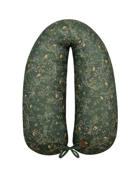 Kojicí polštář 2v1 Secret Garden KikkaBoo