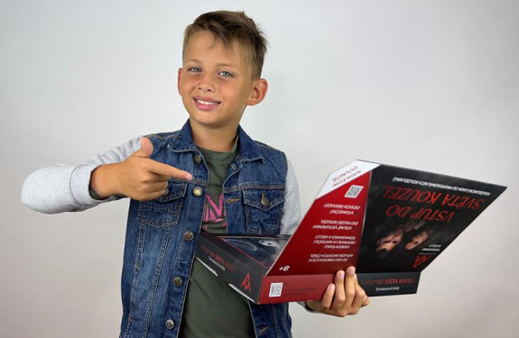 Vstup do světa kouzel - The art of magic