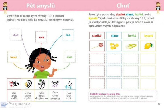 Můj velký sešit Montessori objevuj svět