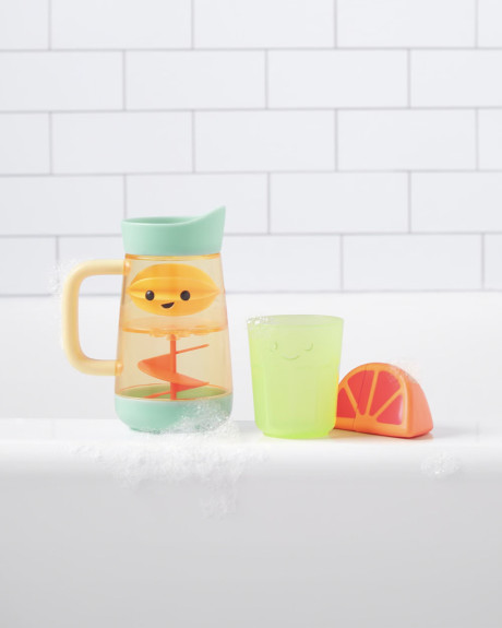 Sada do vany Tub to table café 12 m+ Zábavná limonáda Skip Hop