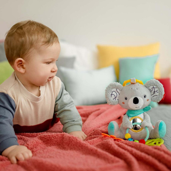Plyšová koala, DoBabyDoo