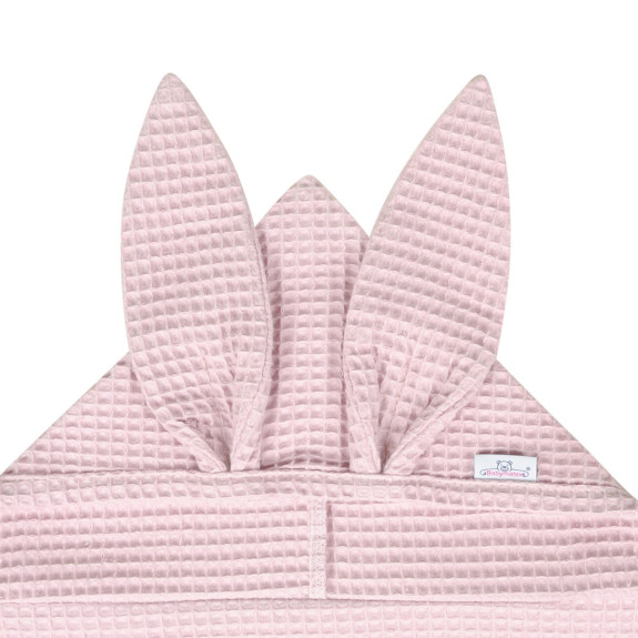 Vaflový župan Prestige Bunny Vel. 7 Babymatex