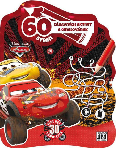 60 aktivit - Auta