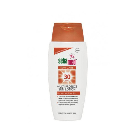 Sebamed Baby opalovací mléko SPF30 150 ml