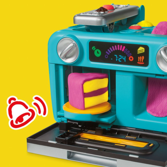 Play-Doh herní sada dorty a trouba