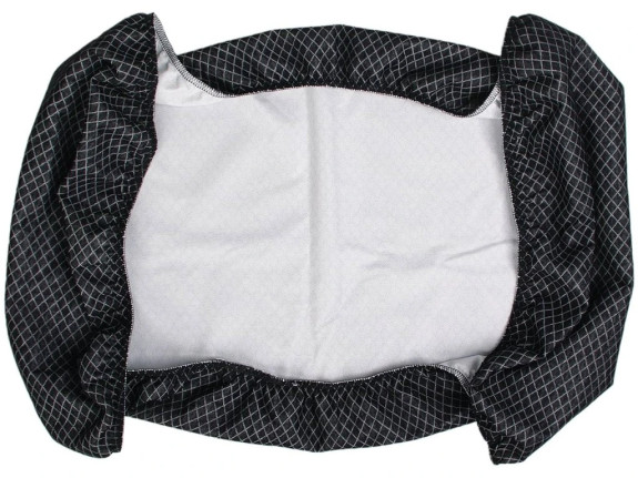 Prostěradlo a chránič 2v1 Tencel 60x120 cm