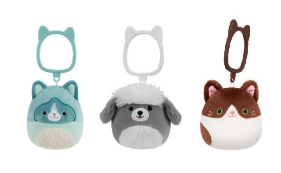 Squishmallows klíčenka