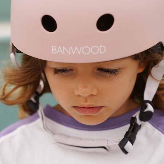 Dětská přilba 50 - 54 cm Banwood Eco