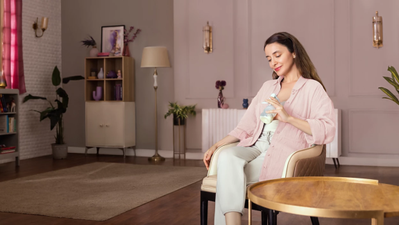 Manuální odsávačka mateřského mléka Essential Philips Avent
