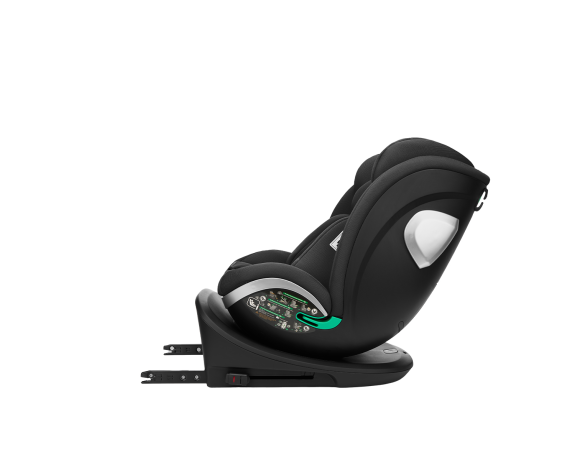 Autosedačka 40-150 cm i-Drive i-Size KikkaBoo