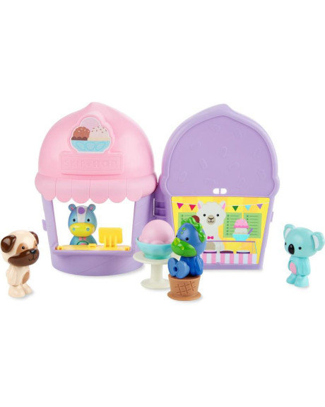 Zoo Zmrzlinárna s jednorožcem 2 r+ Skip Hop