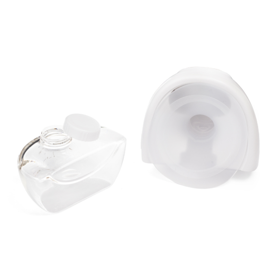 Odsávačka mateřského mléka elektrická handsfree Gaia Duo Petite & Mars