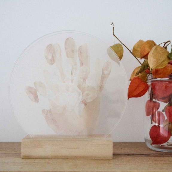 Family Handprint Kit Happy Hands