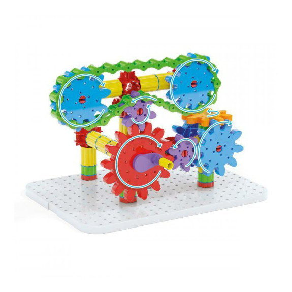Georello Tech starter set – převodová stavebnice