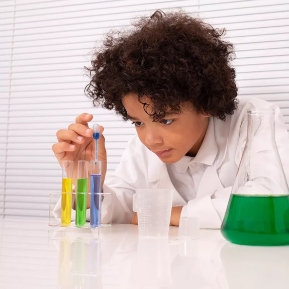Chemická laboratoř Sentosphere