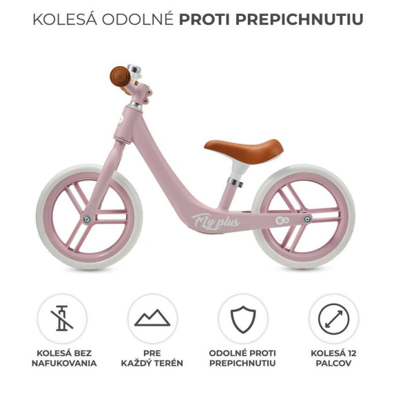 Odrážedlo Fly Plus Kinderkraft