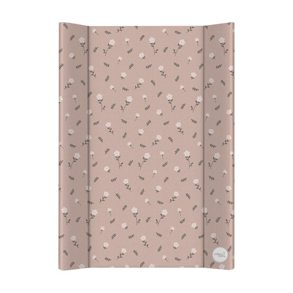 Podložka přebalovací 2-hranná měkká 50 x 70 cm Basic Ceba