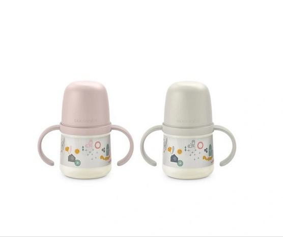 První láhev s oušky Walk 150 ml Suavinex