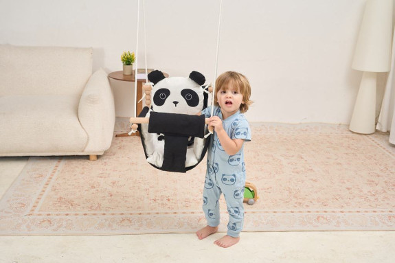 Houpačka Panda 2Kids Toys