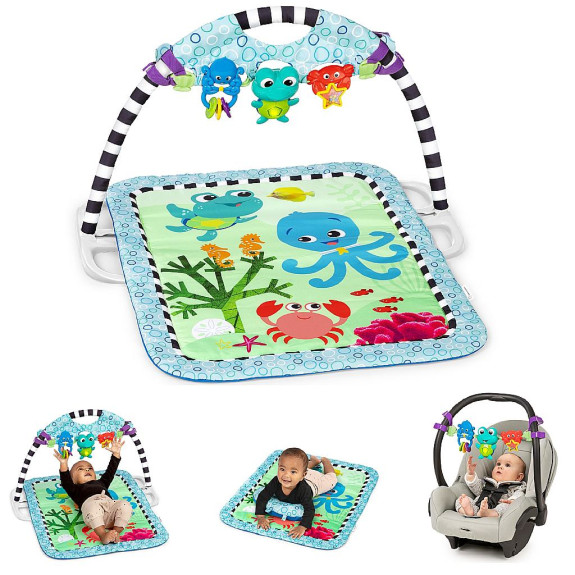 Podložka na hraní Neptune ™ 0m+ Baby Einstein