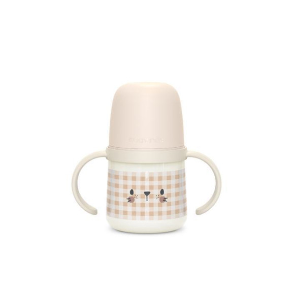 První láhev s oušky Den/noc Suavinex 150 ml