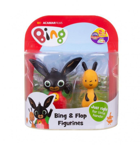 Figurky Bing a Flop