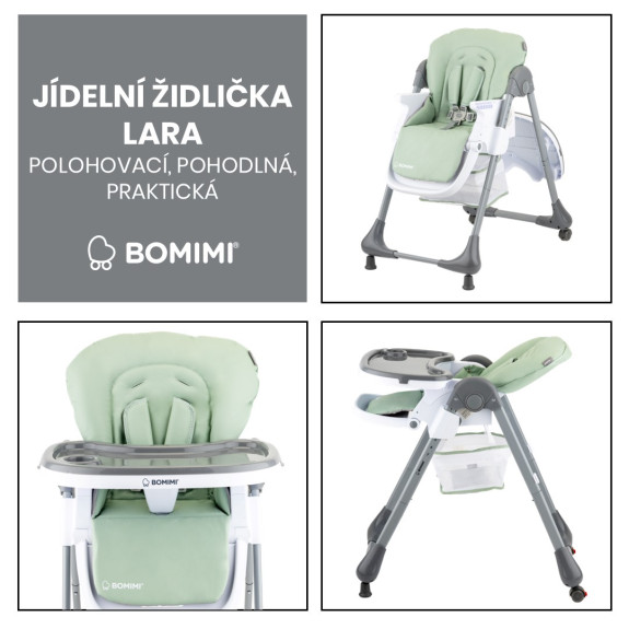 Jídelní židle Lara Bomimi
