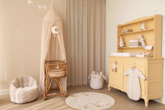 Spací pytel s oddělitelnými rukávy 70 cm TOG 2 Little Dutch