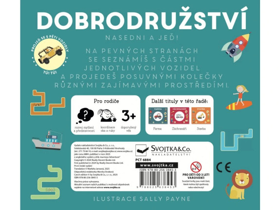 Malé cesty Dobrodružství