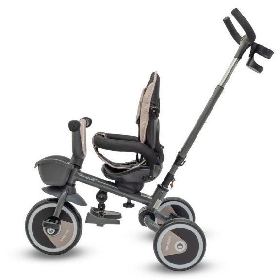 Dětská tříkolka 5v1 Relax 365° Baby Mix