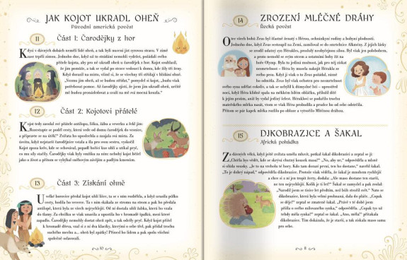 365 pohádek, příběhů a pověstí Chiara Cioni, Danila Sorrentino, Sara Torretta
