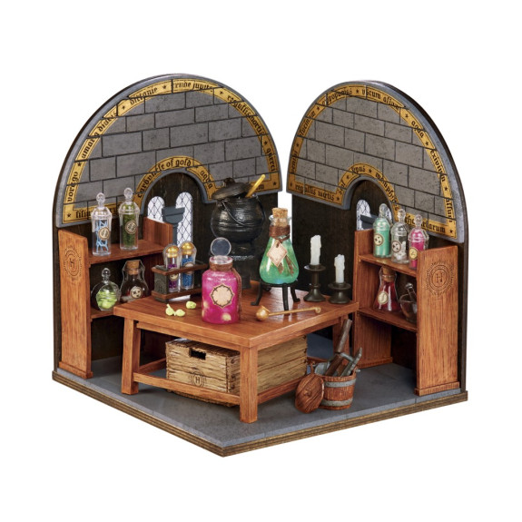 Minihračky sada kouzelnická dílna Harry Potter
