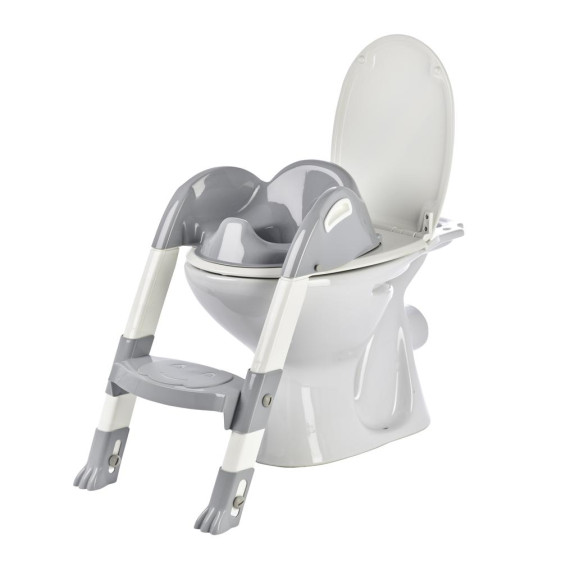 Židlička na WC - schůdky KIDDYLOO Thermobaby