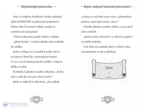 Nejzlobivější jednorožec