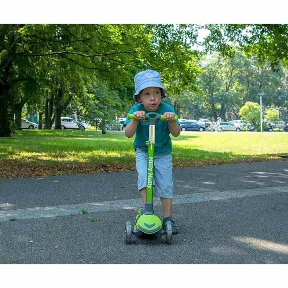 Dětská koloběžka Scooter Boogie Milly Mally
