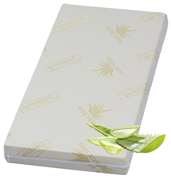 Matrace Scarlett Kery Aloe Vera 120 x 60 x 10 cm