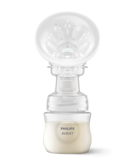 Manuální odsávačka mateřského mléka Essential Philips Avent