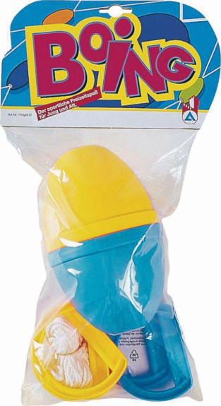 Boing - roztahovací set Androni