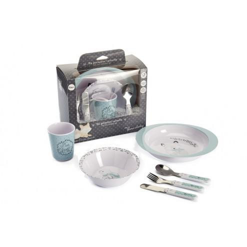 Melaminový set nádobí Thermobaby