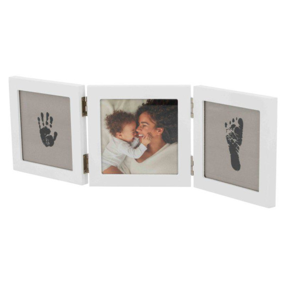 Triple Frame Small Happy Hands