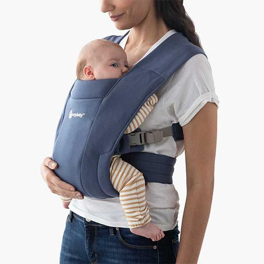 Nosítko Embrace Soft Knit Ergobaby