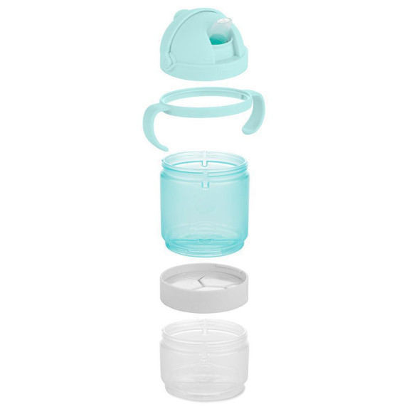 Set na jídlo a pití stohovací 2v1 Skip Hop