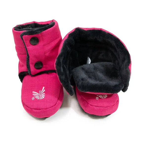Softshellové capáčky Lamb Raspberry pink Esito