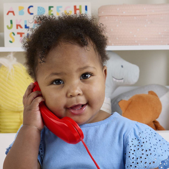 Tahací telefon Fisher price