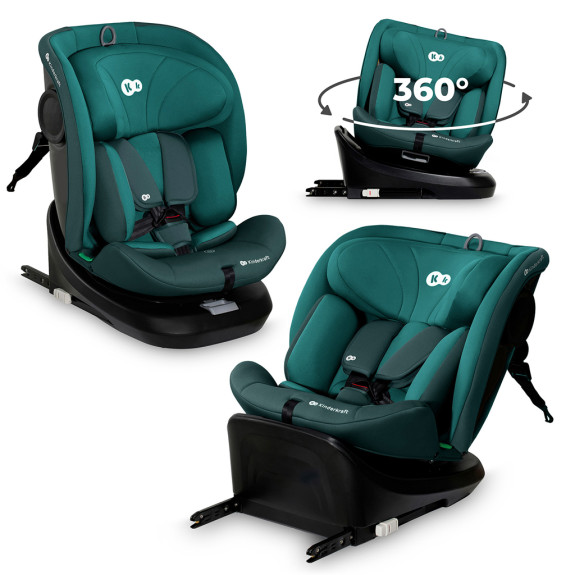 Autosedačka I-Grow i-Size 40-150 cm Kinderkraft