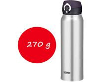 Mobilní termohrnek - nerez (termoska na kolo) 750 ml