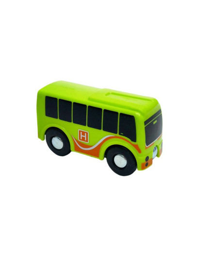 Sada městských vozidel s figurkami 2Kids Toys