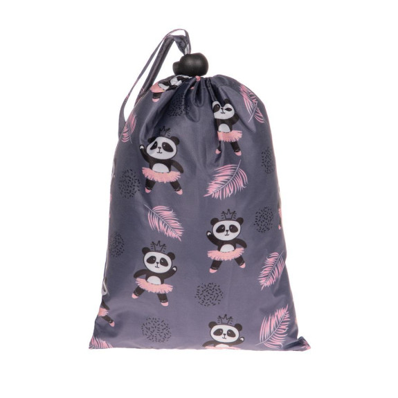 Outdoor pláštěnka pončo Panda Baagl