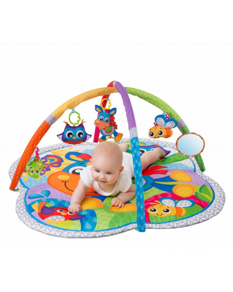 Hrací podložka Oslík Playgro